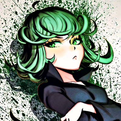 Tatsumaki PFP 9 - Free profile picture