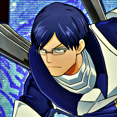 Tenya Iida PFP 11 - Free profile picture