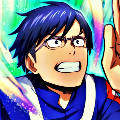 Tenya Iida PFP 12 - Free profile picture