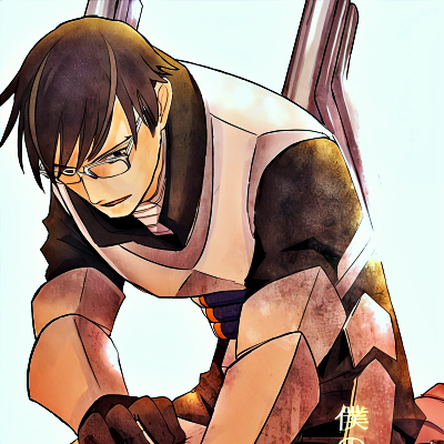 Tenya Iida PFP 14 - Free profile picture