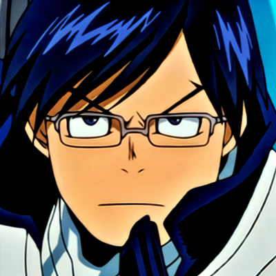 Tenya Iida PFP 18 - Free profile picture