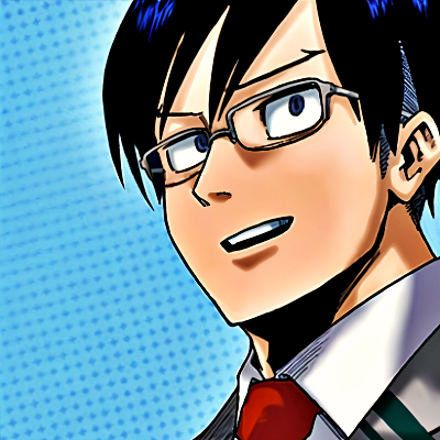 Tenya Iida PFP 19 - Free profile picture