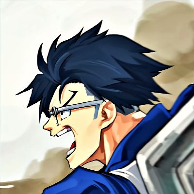 Tenya Iida PFP 6 - Free profile picture