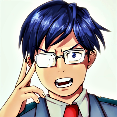 Tenya Iida PFP 8 - Free profile picture