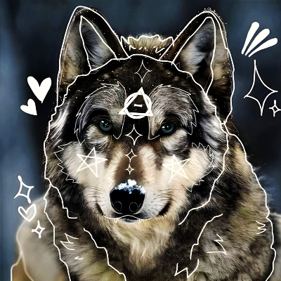 Therian PFP 16 - Free profile picture