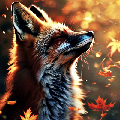 Therian PFP 17 - Free profile picture