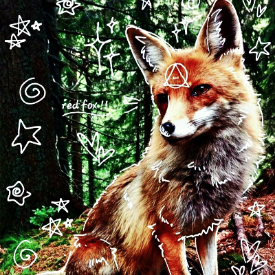 Therian PFP 19 - Free profile picture