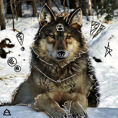 Therian PFP 9 - Free profile picture