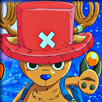 Tony Tony Chopper PFP 12 - Free profile picture