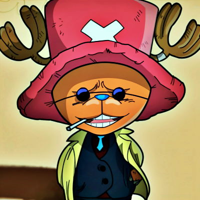 Tony Tony Chopper PFP 17 - Free profile picture