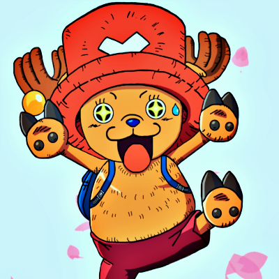 Tony Tony Chopper PFP 2 - Free profile picture