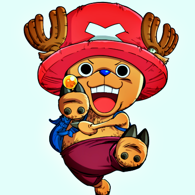 Tony Tony Chopper PFP 4 - Free profile picture