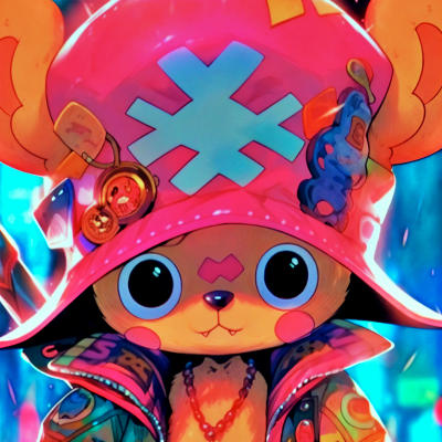 Tony Tony Chopper PFP 5 - Free profile picture