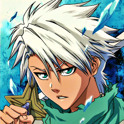 Toshiro PFP 1 - Free profile picture