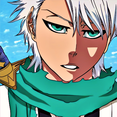 Toshiro PFP 10 - Free profile picture