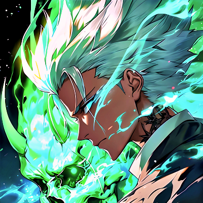 Toshiro PFP 11 - Free profile picture