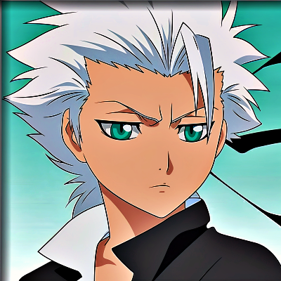 Toshiro PFP 12 - Free profile picture