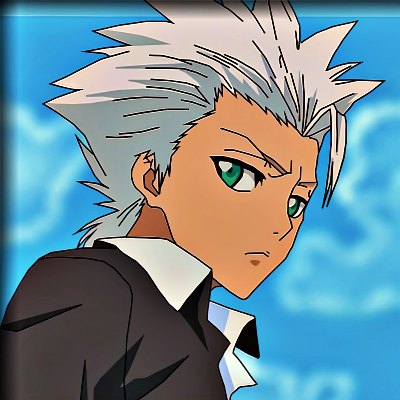 Toshiro PFP 13 - Free profile picture