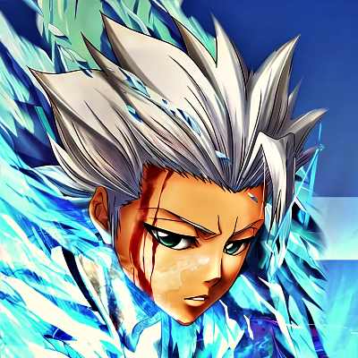 Toshiro PFP 16 - Free profile picture