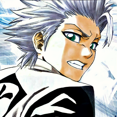 Toshiro PFP 17 - Free profile picture
