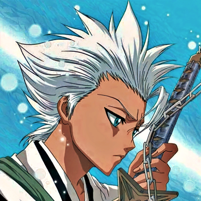 Toshiro PFP 18 - Free profile picture