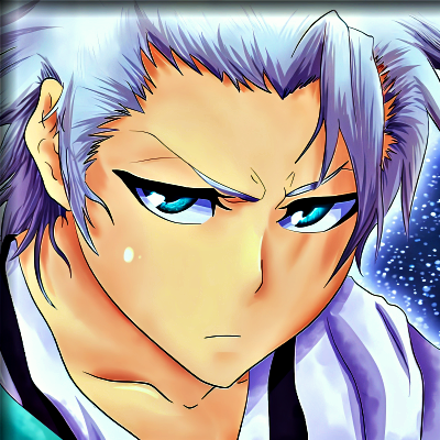 Toshiro PFP 19 - Free profile picture