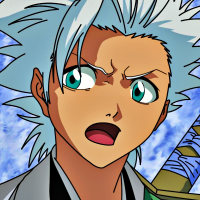 Toshiro PFP 2 - Free profile picture