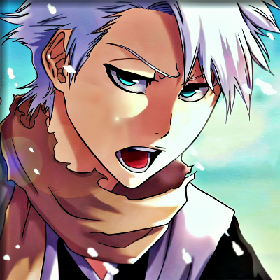 Toshiro PFP 20 - Free profile picture