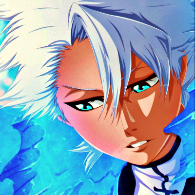 Toshiro PFP 3 - Free profile picture