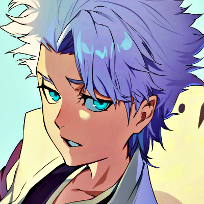 Toshiro PFP 4 - Free profile picture