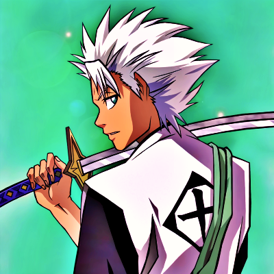 Toshiro PFP 6 - Free profile picture