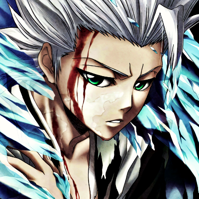 Toshiro PFP 7 - Free profile picture