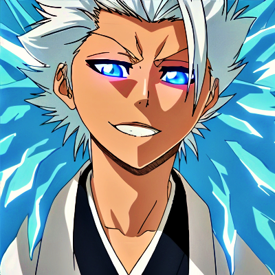 Toshiro PFP 9 - Free profile picture