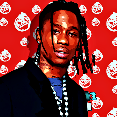 Travis Scott PFP 10 - Free profile picture