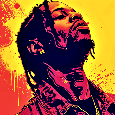 Travis Scott PFP 14 - Free profile picture