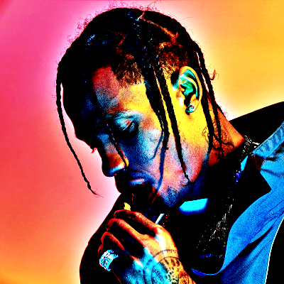 Travis Scott PFP 16 - Free profile picture