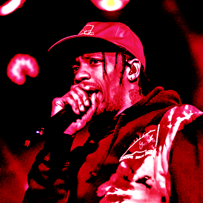 Travis Scott PFP 17 - Free profile picture