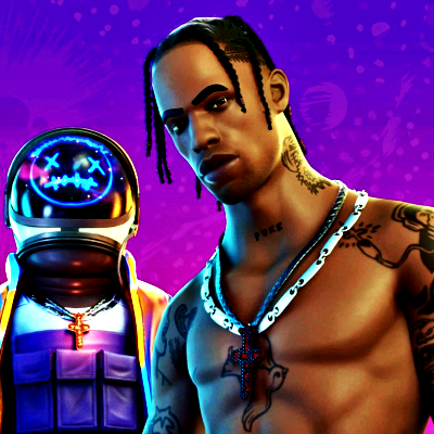 Travis Scott PFP 7 - Free profile picture