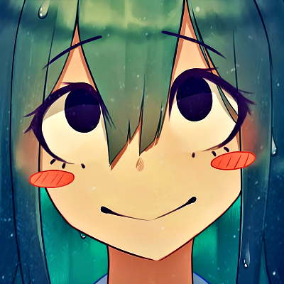Tsuyu Asui PFP 18 - Free profile picture