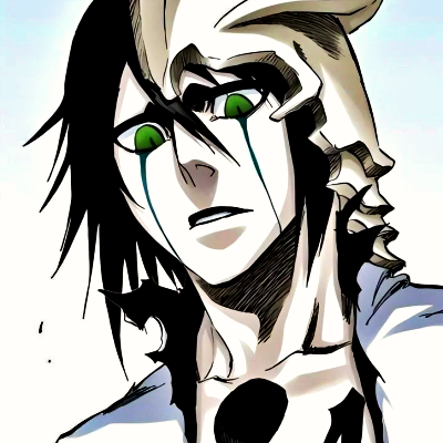 Ulquiorra PFP 19 - Free profile picture
