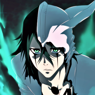 Ulquiorra PFP 2 - Free profile picture