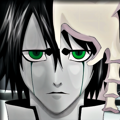 Ulquiorra PFP 3 - Free profile picture