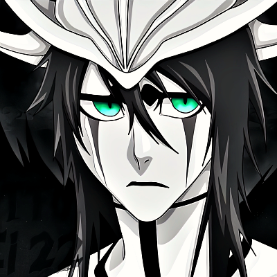 Ulquiorra PFP 5 - Free profile picture