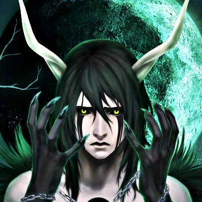 Ulquiorra PFP 9 - Free profile picture