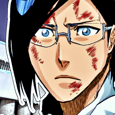 Uryu Ishida PFP 10 - Free profile picture