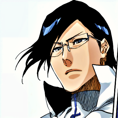 Uryu Ishida PFP 11 - Free profile picture