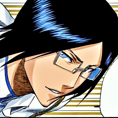 Uryu Ishida PFP 12 - Free profile picture