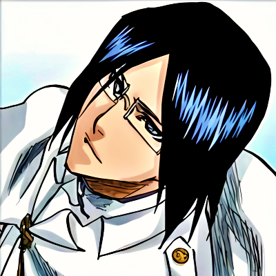 Uryu Ishida PFP 13 - Free profile picture