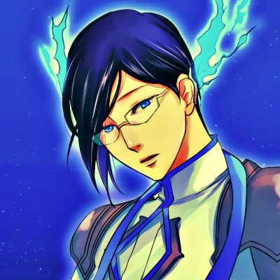 Uryu Ishida PFP 14 - Free profile picture