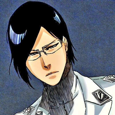 Uryu Ishida PFP 15 - Free profile picture
